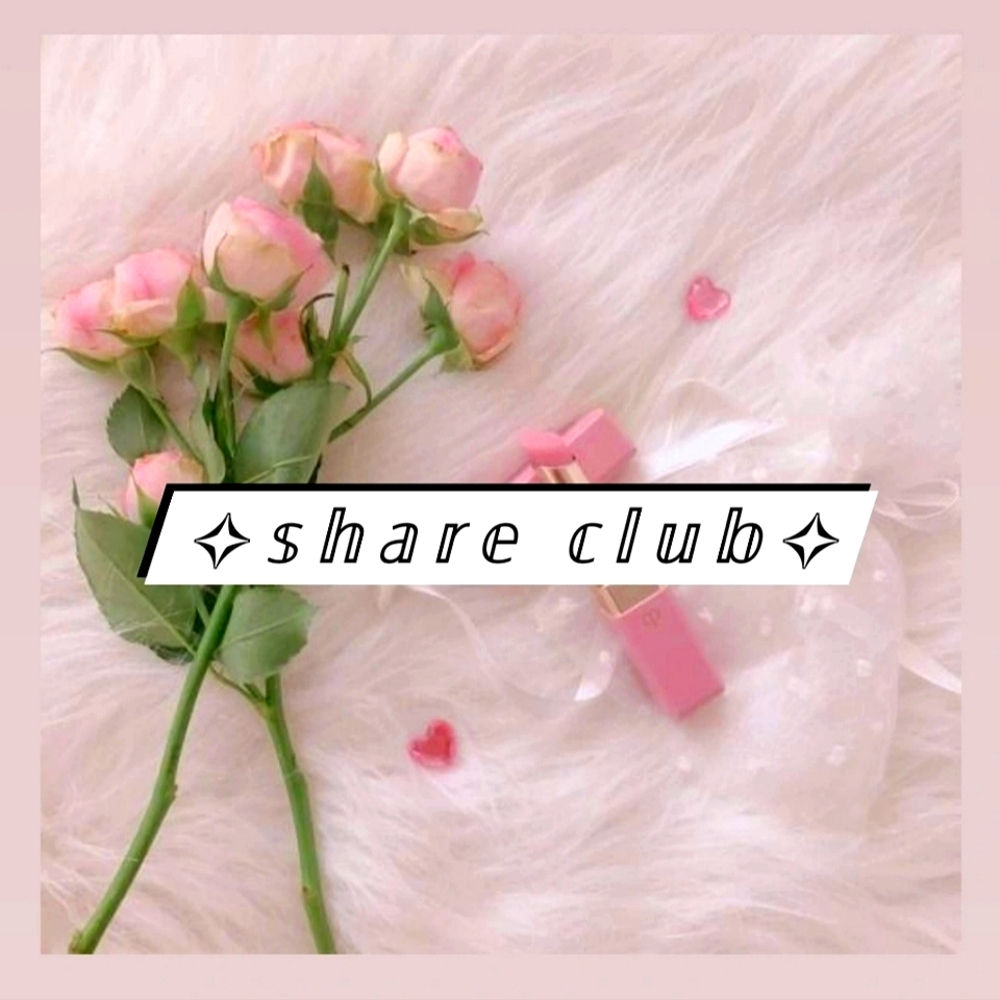 ~Sharing Club~